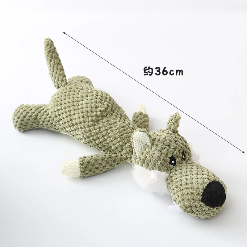 Dog Chew Toy | PETCARE ✅ For Brave Biters - safeison.com