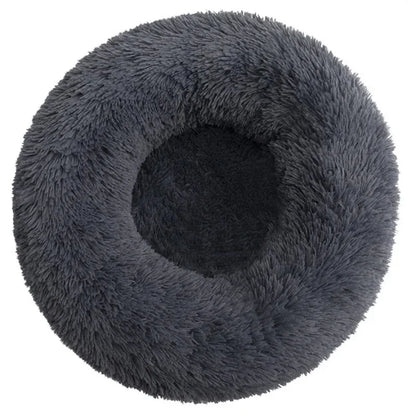 Comfort Cloud® | Round Pet Bed + Free Gift 🎁 - safeison.com