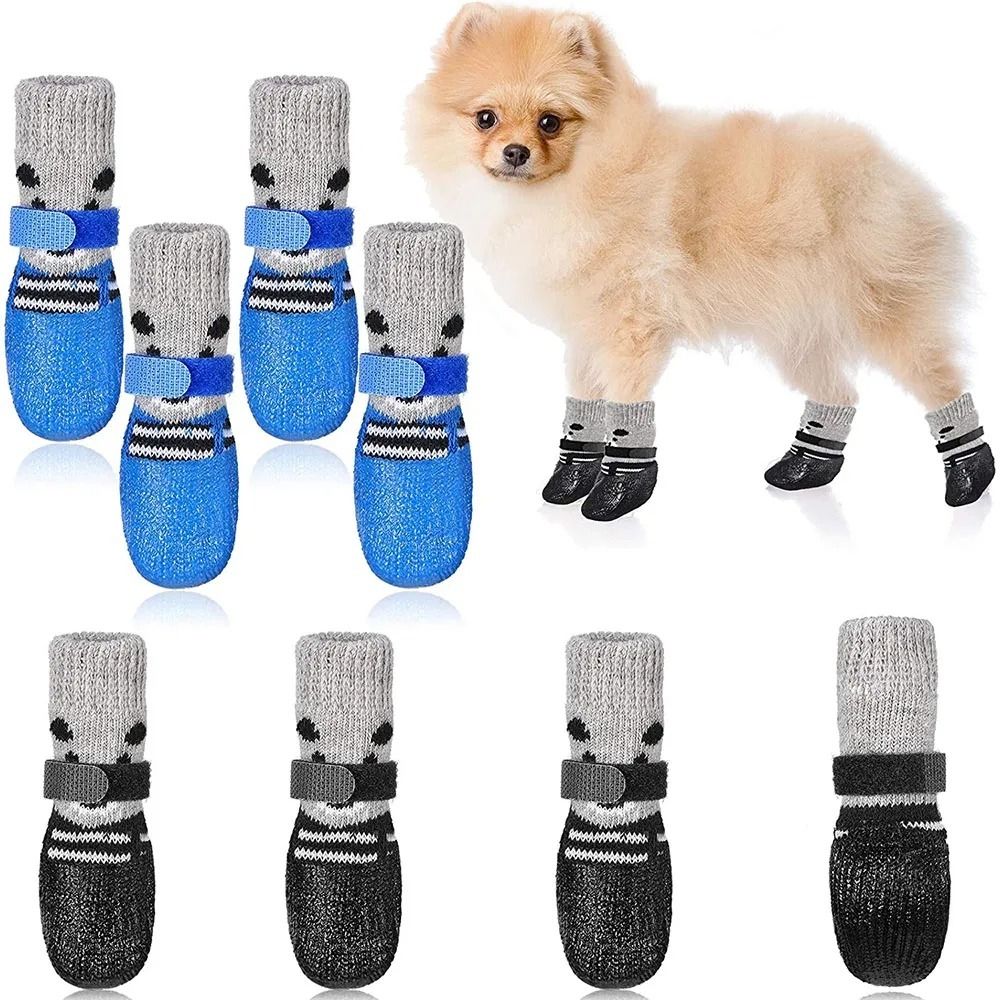 SlipStop PawWear™ | 4 Pieces + Free Shipping - safeison.com