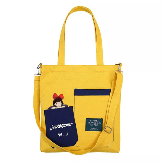 Anime Kiki Delivery Service Bag