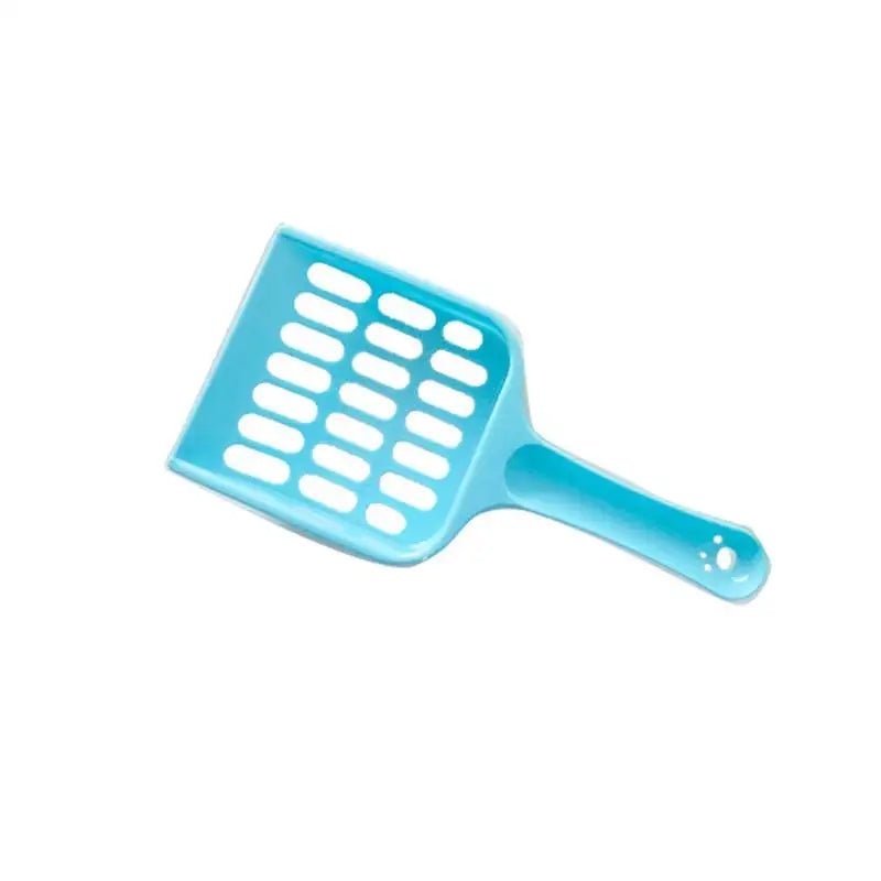 Cat litter spoon shovel plastic, pet toilet poop artifact garbage sand shovel pet cleaning artifact dog shovel pet cleaning tool