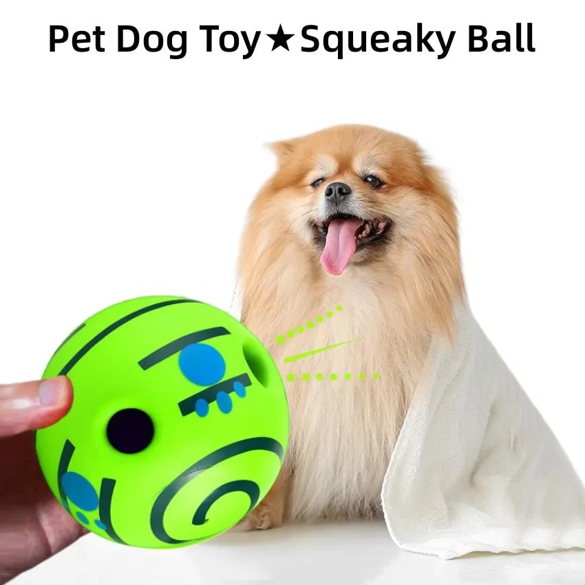 49% Off 🔥 Lovely Dog Toy Wobble Wag Giggle Ball Interactive ✅ + FREE SHIPPING ONLY THIS WEEK! - safeison.com