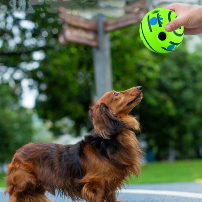 49% Off 🔥 Lovely Dog Toy Wobble Wag Giggle Ball Interactive ✅ + FREE SHIPPING ONLY THIS WEEK! - safeison.com