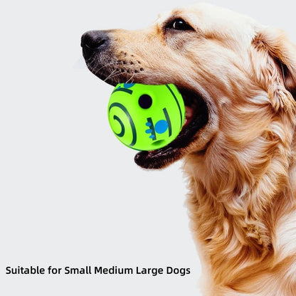 49% Off 🔥 Lovely Dog Toy Wobble Wag Giggle Ball Interactive ✅ + FREE SHIPPING ONLY THIS WEEK! - safeison.com