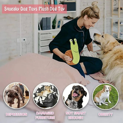 🔥Buy One, Get Two! Dog Squeak Toys - Playthings✅