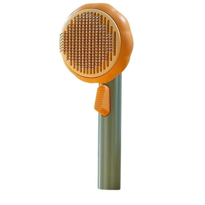 49% OFF 🚀 + Free Shipping on Pumpkin Cat Brush by FluffyCare™ - safeison.com